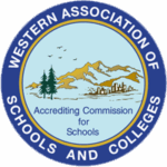 Logo for the Western Association of Schools and Colleges