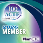 ACTE Badge: 2026 Member